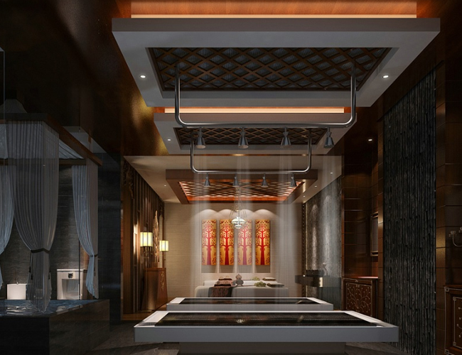 上海黄浦区SPA会所：差旅疲劳的快速恢复